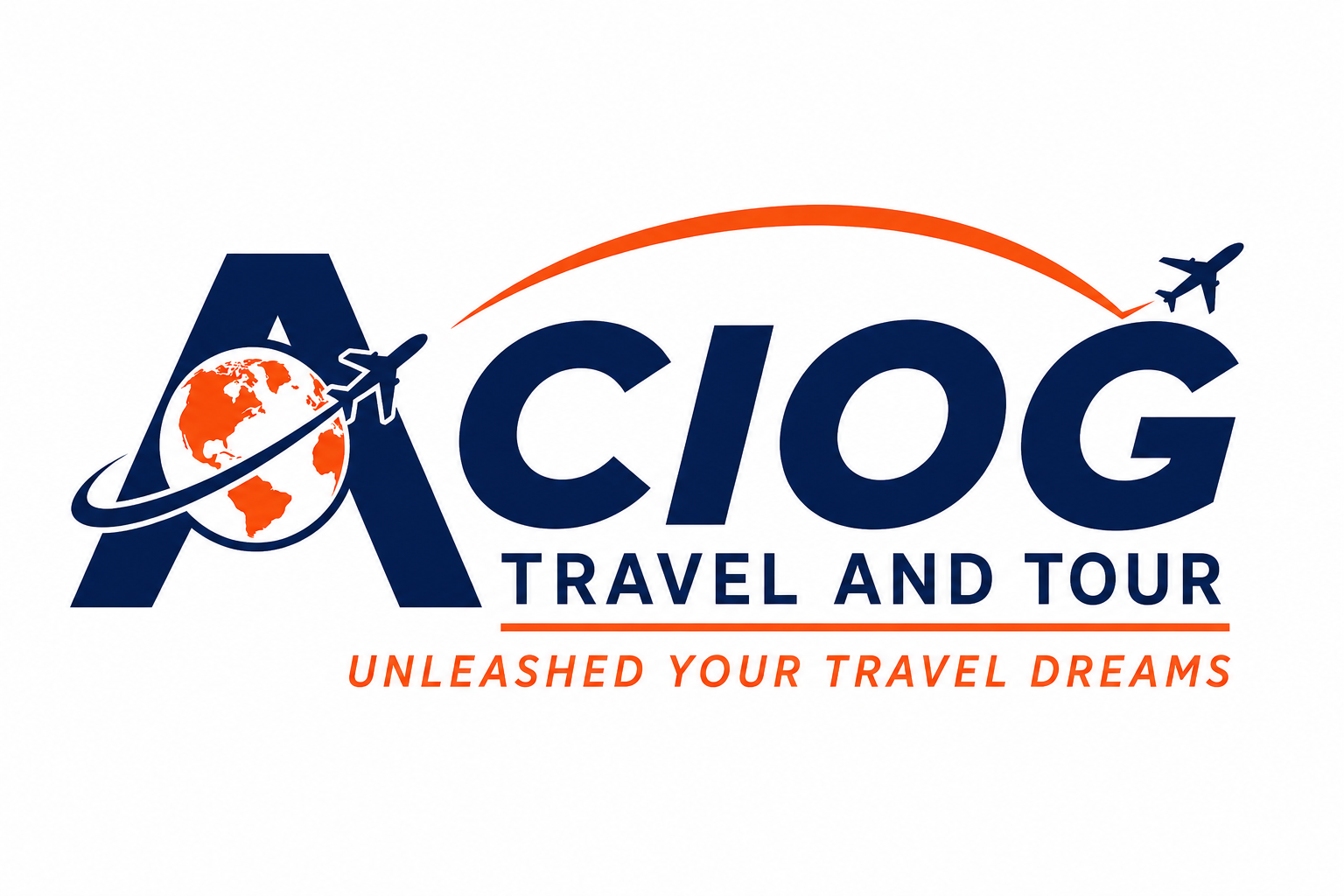 ACIOG Travel and Tour logo